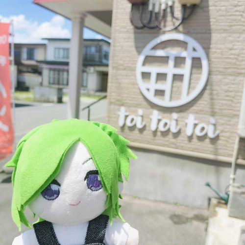 今日のランチのお店🍞
