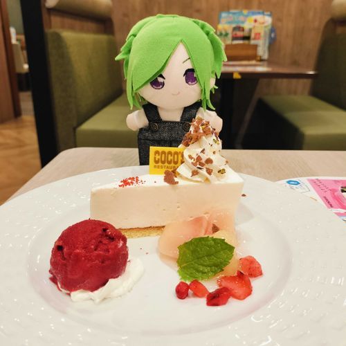 ココスの七夕ケーキ🍰