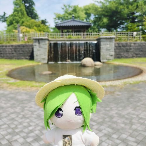 ここが伝説の…！