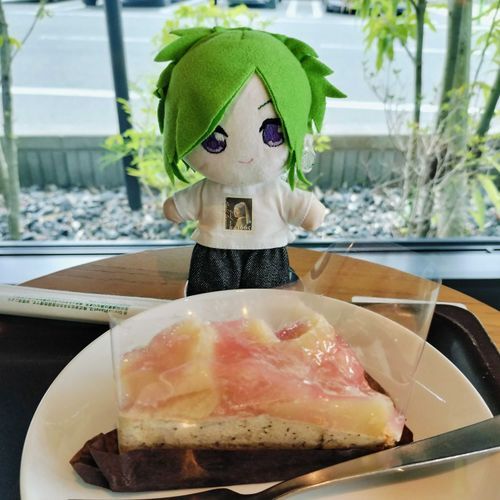 はーくんとお出かけするために、労働してる…