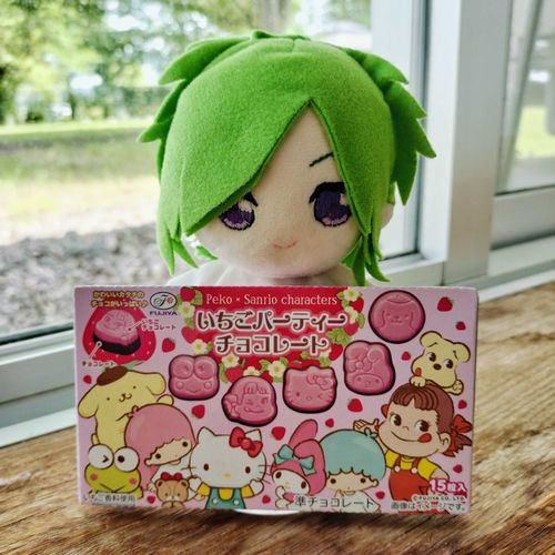 今日のおやつ！