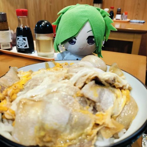 ばんごはん〜！