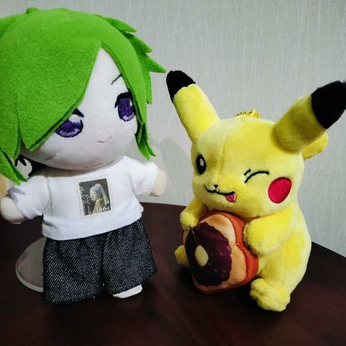 あたらしいおともだち！