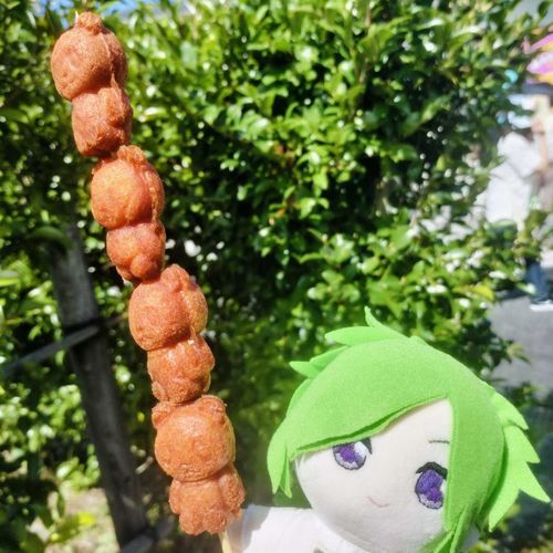 パンダさん🐼ദ്ദി ¯ ᵕ ¯ )