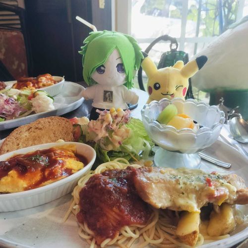おいしそ〜！(っ ॑꒳ ॑c)♩