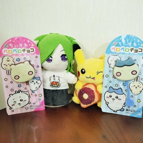 可愛くて買っちゃった…！( ⩌⩊⩌)✧