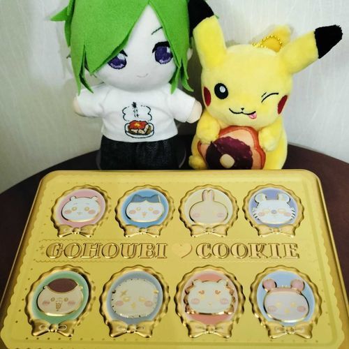 お給料入ったから散財散財〜！