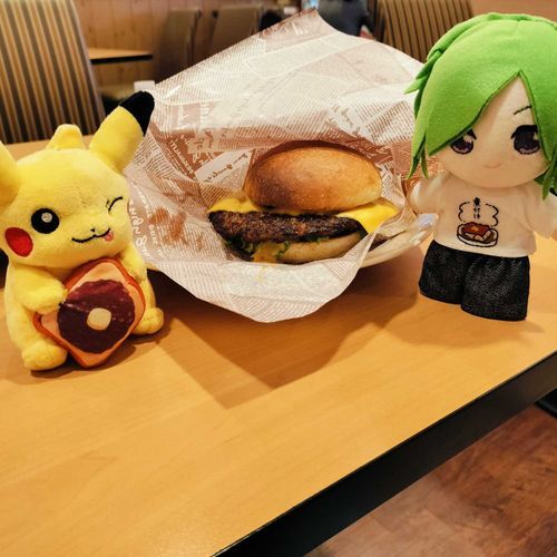 ランチはガスト🍔