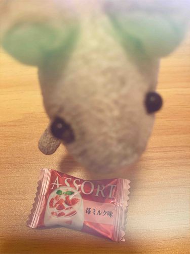あめなのだ