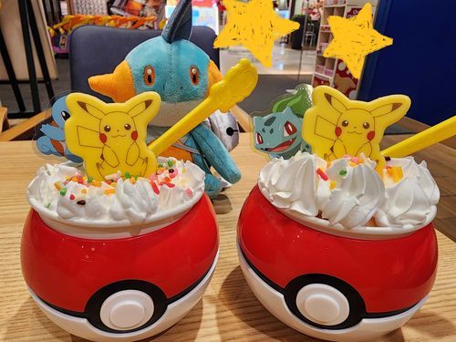 モンボのアイス！
おいしかったし、かわいい
また食べたいな🍨