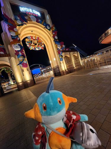 ユニバ行ってきたよ
パレードも見たし、乗り物も乗ったし楽しかった☺️
また行きたいな