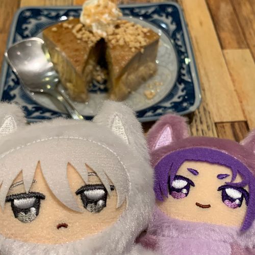 𝖵𝖾𝗋𝗒 おいしい デザート