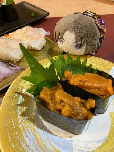 おすし！！