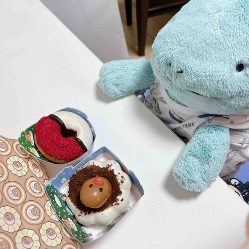 ディグダ食べちゃうヌァ！