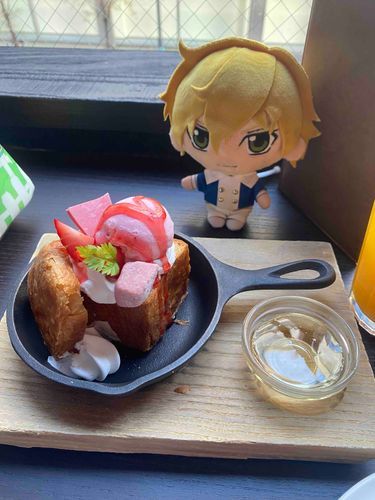 一足早いクリスマスだ。