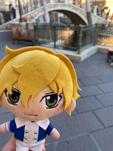 ここはヴェネツィアか！？はっ！違うだと！？