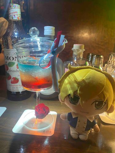 お世話係が酒を好むのだ。飲みすぎないようにな。