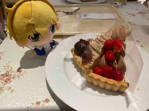 タルト…美味しそうだな！