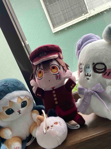 みんなでお話中〜
