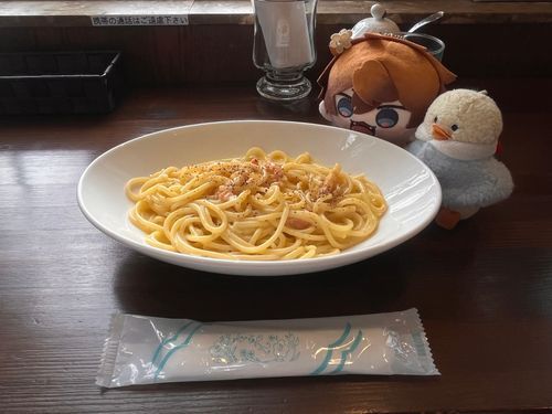 ぱすたうますぎんだろって