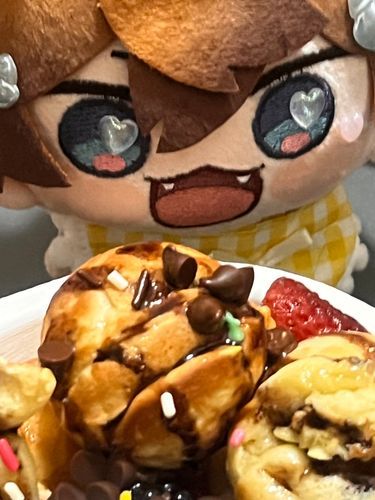 あまいもの　すき