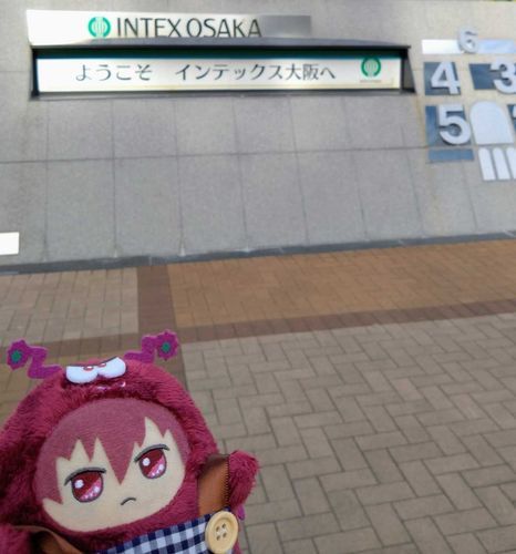 4Jに行ってきました。
皆、格好良くて素敵でした。
今回はトマちゃんと参加しました。
(小豆さんはお留守番です。)

あちかったけど、たのしかったぜ　
みんにゃ、おつかれしゃま！