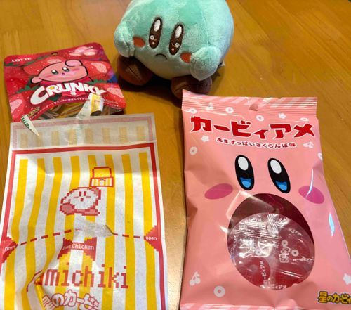 カービィのファミマコラボ第2弾ポヨ！