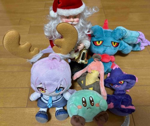 せーの…
「「「「「「メリークリスマス！」」」」」」