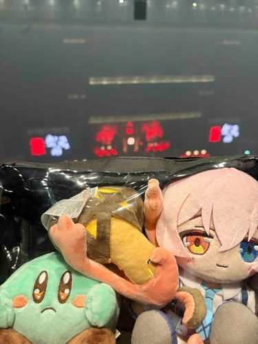 最高の時間だったポヨ！ジグザグの皆さんありがとうございましたポヨ！！

凄く楽しかったね！めっちゃ踊った！

うへへ〜これで良い年は迎えられそうかな？先生♪