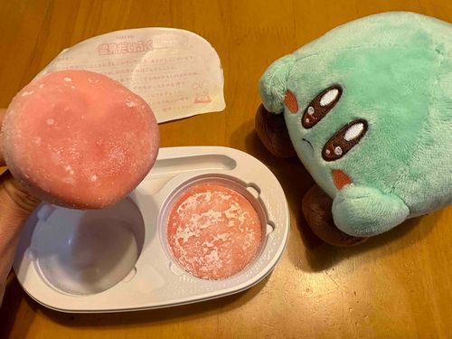 おっ、ハートポヨね！