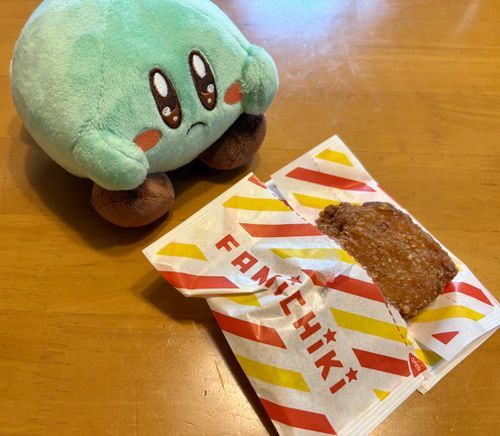 ファミチキのファミマ味…一体どんな味なんだポヨ？