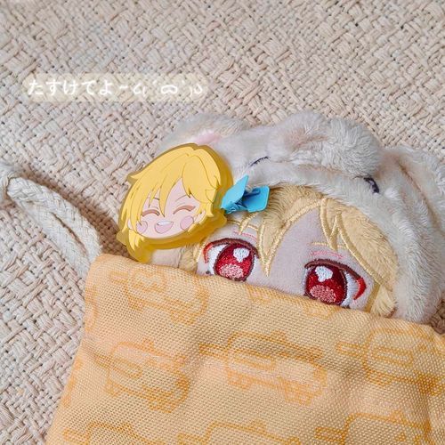 たすけてよ～(。-`ω´-)