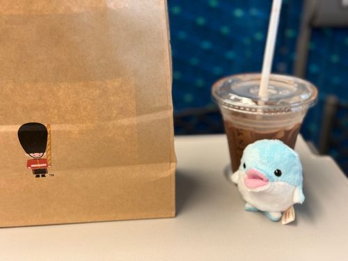 ラムネ初めてのお出かけ
