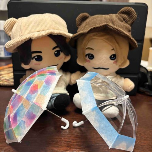 むむ、よしに先じまんされてもーた、さっきのとぎゃくバージョンやで!
これつかってお出かけするのたのしみなんやけどもちぬしさんにはとめられてもーた、ながぐつかってもらわな……
のり