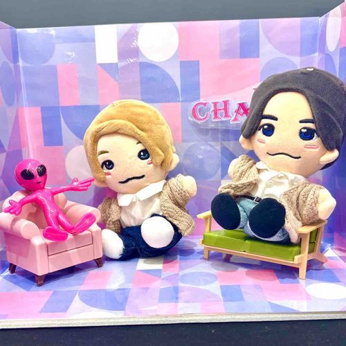 MVのおへやあった!
カメレオンさん(?)こんにちは〜
よし