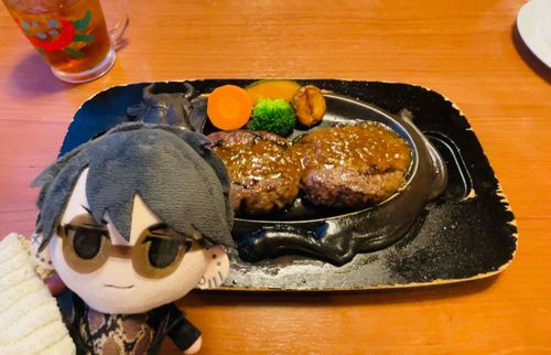 肉だよ〜