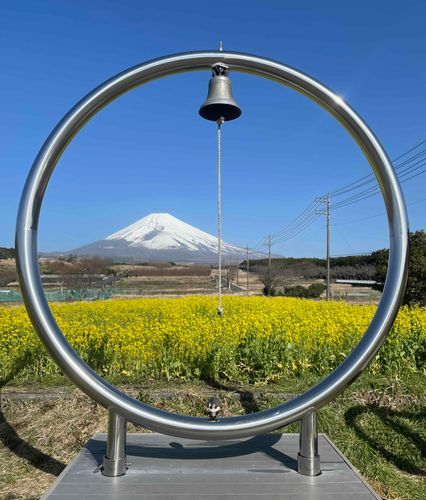 一富士二菜の花三ぎんが