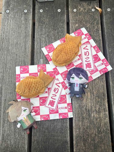 先輩とお食事