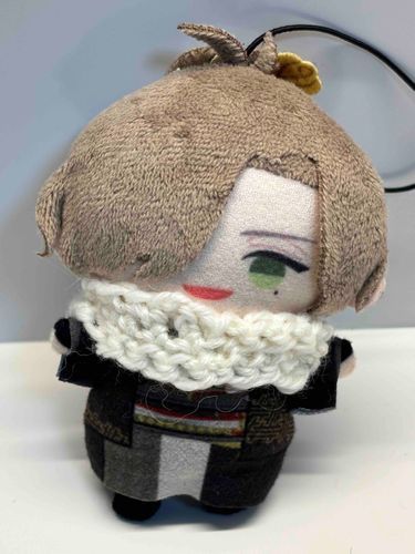 これで冬も寒くない🧣❄️