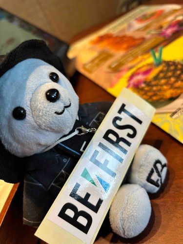 🐻‍❄️「ふぁみますてっか！」

＿＿＿＿＿

列エグかったです🙄
