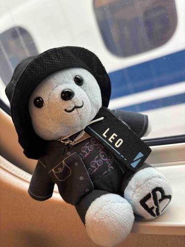 🐻‍❄️「今のきもち、めらんこりぃ…」

＿＿＿＿＿
帰りの新幹線は哀愁漂っちゃうな…。
今日？仕事です（）