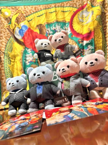 ケーキはぼくたちのものです🐻‍❄️