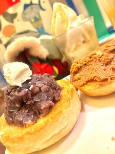 🍓（じっ…）

＿＿＿＿＿
ハンターの目…ｯｯ