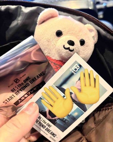 🐻‍❄️「ちいさいＬＥＯくま知ってるよ，自引きってやつでしょ！」

＿＿＿＿＿
映画…よかったねえ…！