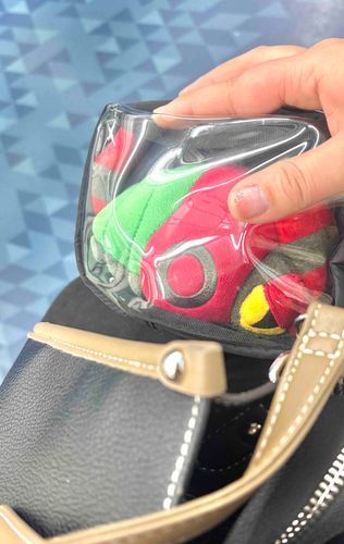 🍓「おでかけ〜」

＿＿＿＿＿
推しゲーのオケコン行ってきますよ〜