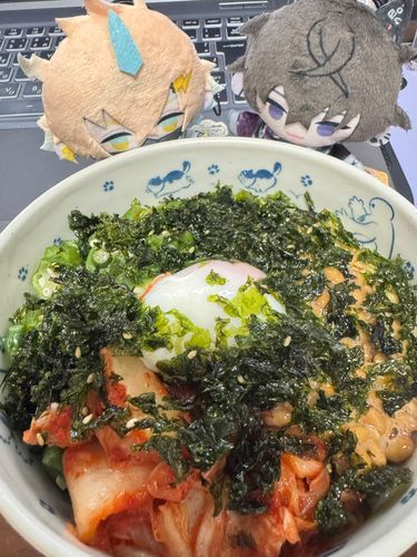 とある日の晩御飯