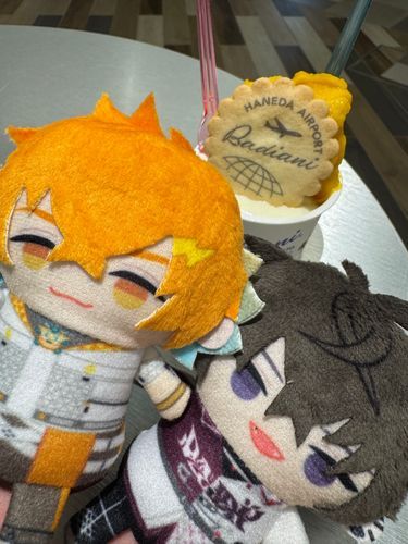 🍨食べたいね