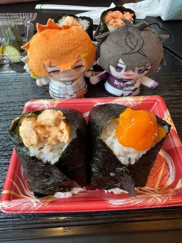 🍙✨
