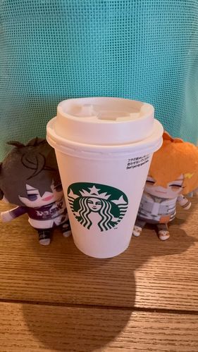 休憩しよ☕️
