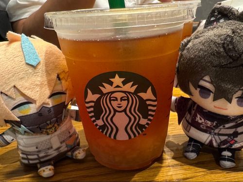 休憩🥤